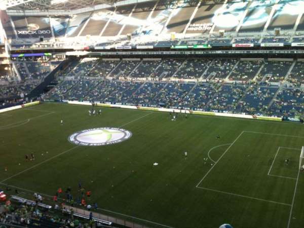 Lumen Field, section: 330, row: E, seat: 20