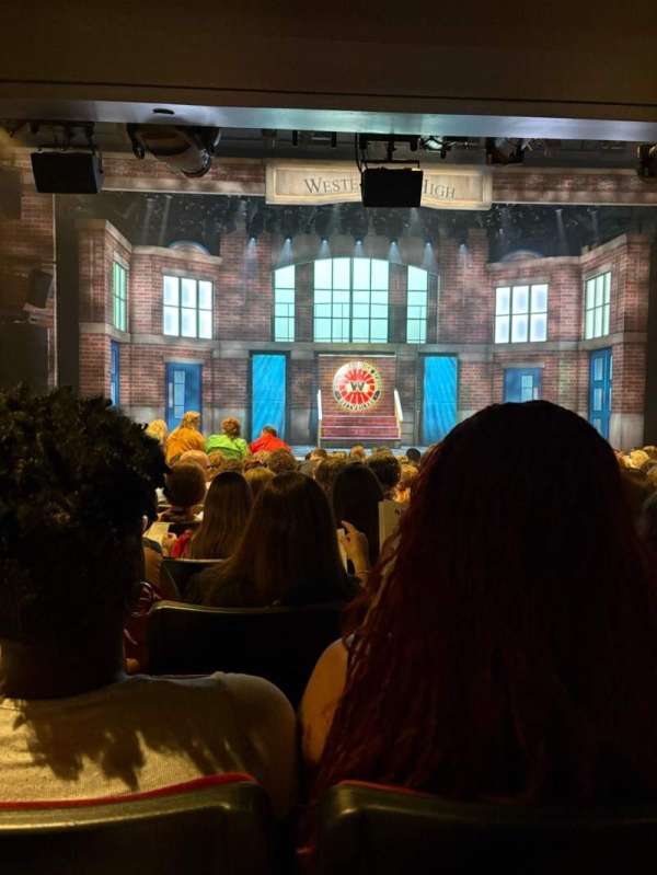 New World Stages - Stage 1, section: Orchestra C, row: N, seat: 103-104