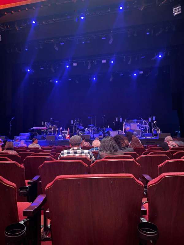 Kings Theatre, Brooklyn, section: 2, row: H, seat: 106