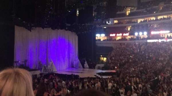 American Airlines Center, section: 118, row: O