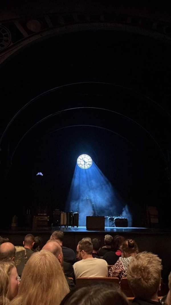 Princess Theatre, Melbourne, section: STALLS, row: F, seat: 18
