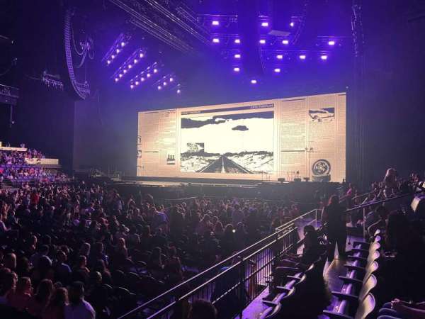 CFG Bank Arena, section: 103, row: C, seat: 12