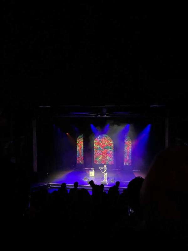 Hollywood Palladium, section: Royal Circle, row: L, seat: 18