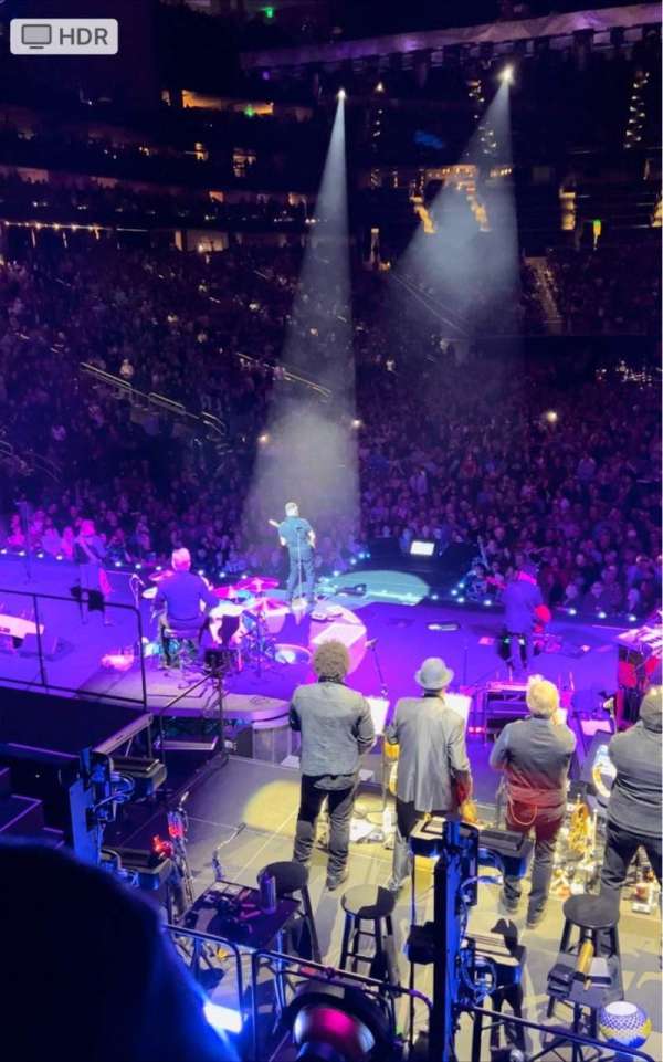State Farm Arena, section: 102, row: P, seat: 7