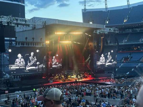 Empower Field at Mile High Stadium, section: 121, row: 27, seat: 14