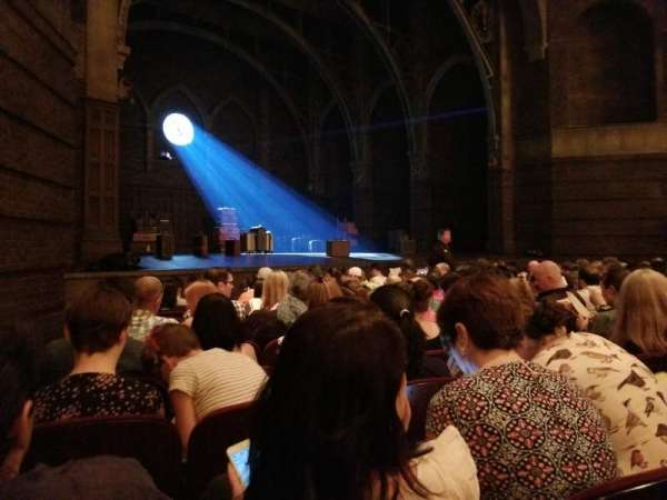 Lyric Theatre, section: Orchestra L, row: J, seat: 31