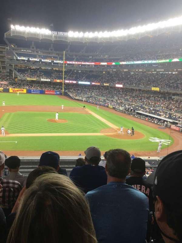 Yankee Stadium, section: 224, row: 5, seat: 13