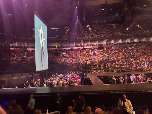 Scotiabank Arena, section: 109, row: 7, seat: 17