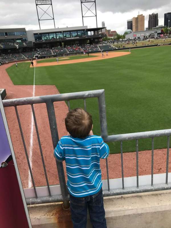 Regions Field, section: GA