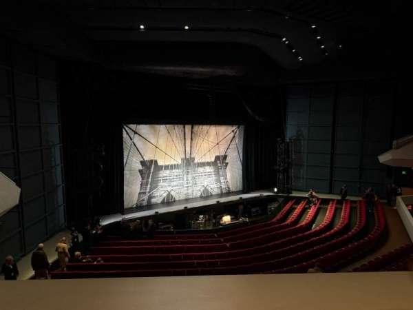 BJCC Concert Hall, section: Tier L, row: AA, seat: 410