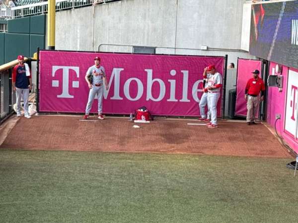 Truist Park, section: 146, row: 3, seat: 12