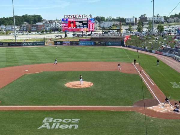 Toyota Field, Madison, section: Suite Level, row: 11