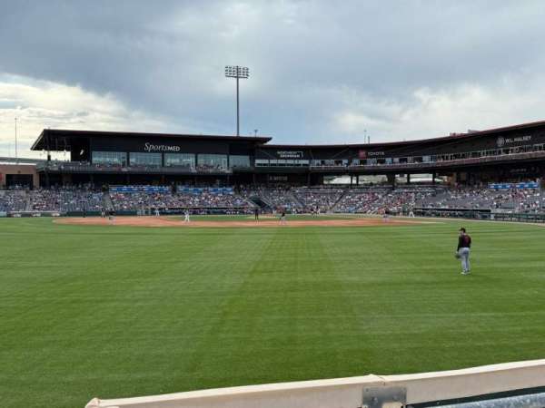Toyota Field, Madison, section: General Admission