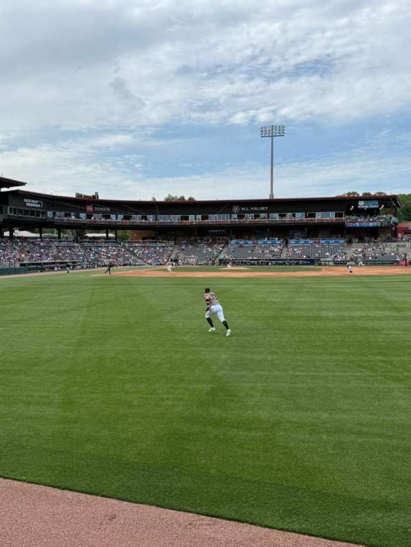 Toyota Field, Madison, section: General Admission