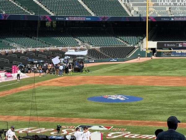 Truist Park, section: 120, row: 14, seat: 20