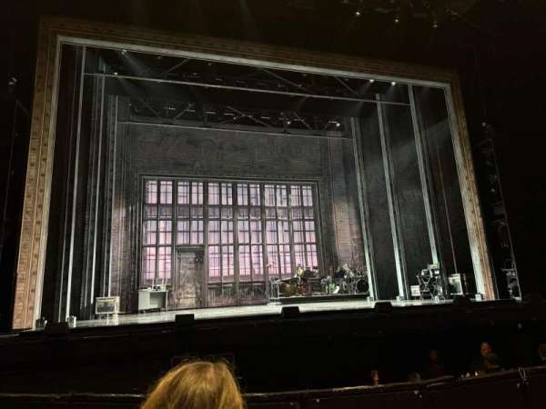 BJCC Concert Hall, section: Continental, row: FF, seat: 13