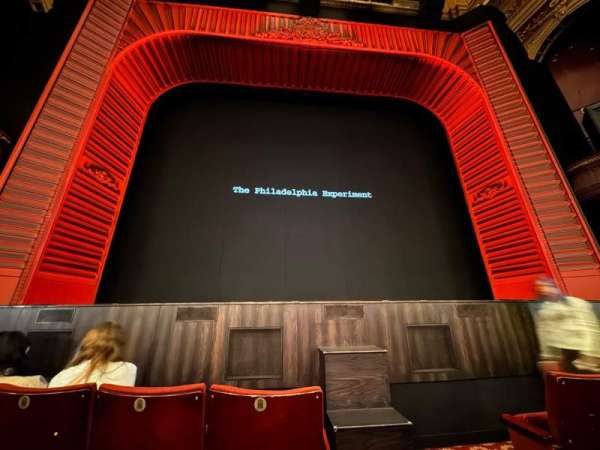 Phoenix Theatre, section: Stalls, row: D, seat: 14
