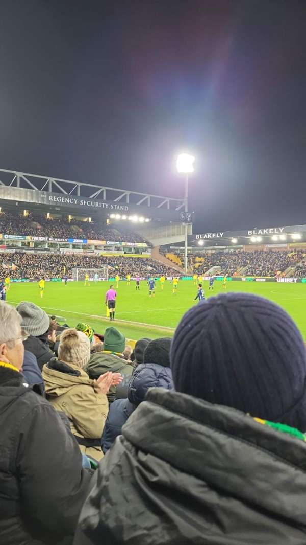 Carrow Road