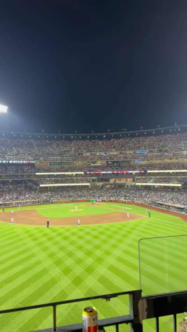 Citi Field, section: 337, row: 2, seat: 2