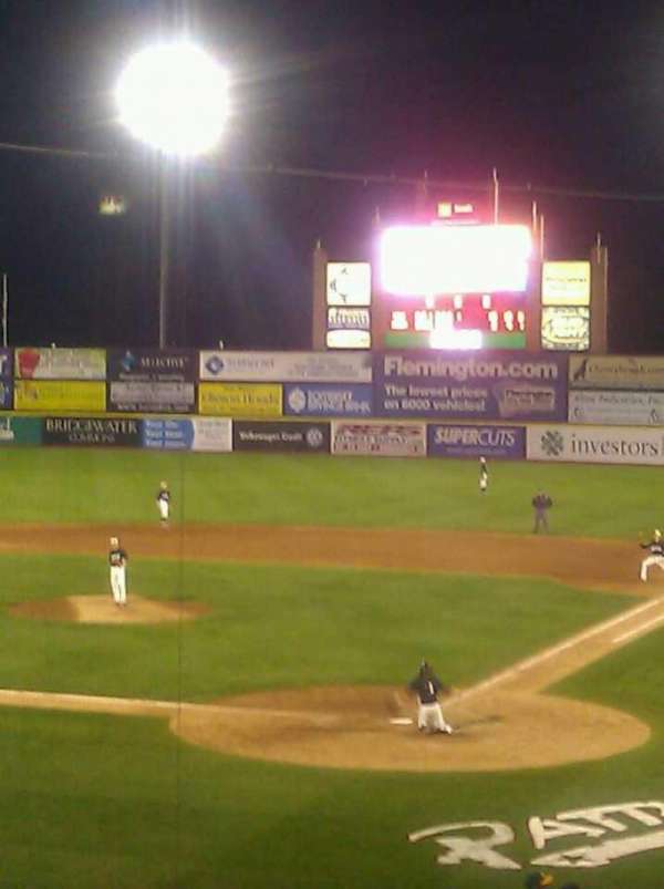 TD Bank Ballpark, section: 204, row: F, seat: 2