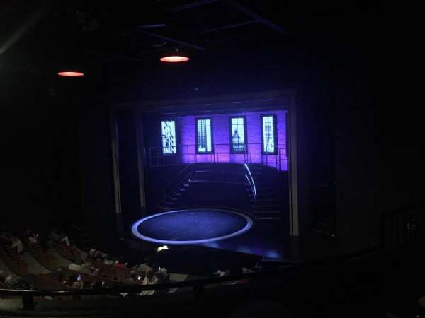 Boyd-Quinson Stage at the BSC, section: Mezzanine, row: CC, seat: 18