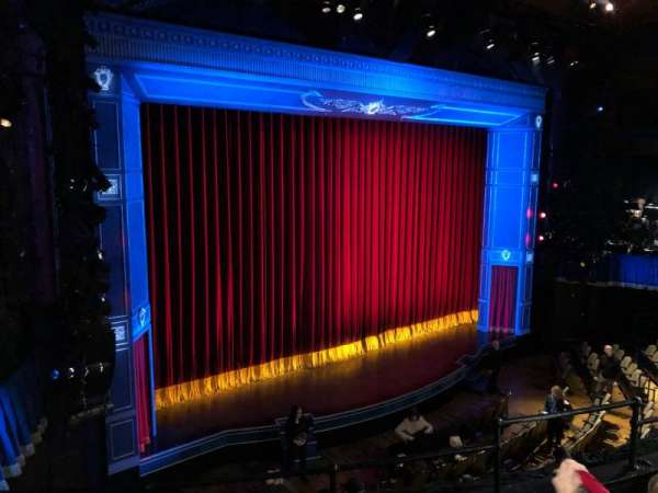 Studio 54, section: Front Mezzanine L, row: DD, seat: 11