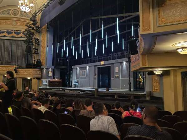 Gerald Schoenfeld Theatre, section: Orchestra R, row: K, seat: 22