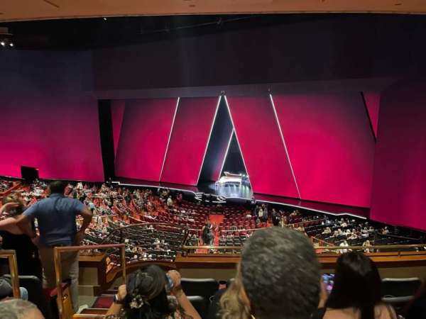 The Colosseum At Caesars Palace, section: 302, row: E, seat: 219