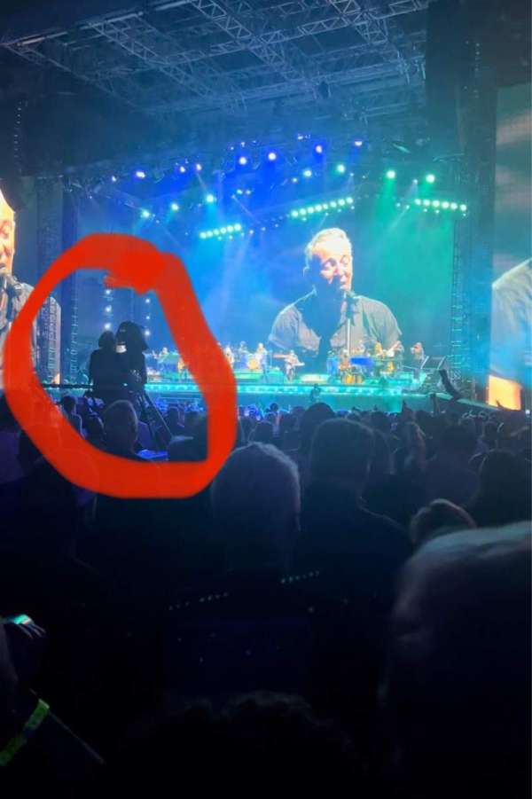 MetLife Stadium, section: Floor 2, row: 5, seat: 25