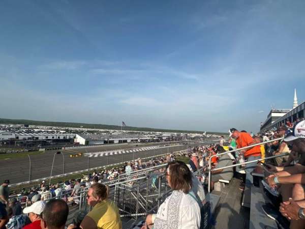 Pocono Raceway, section: 245, row: 39, seat: 6