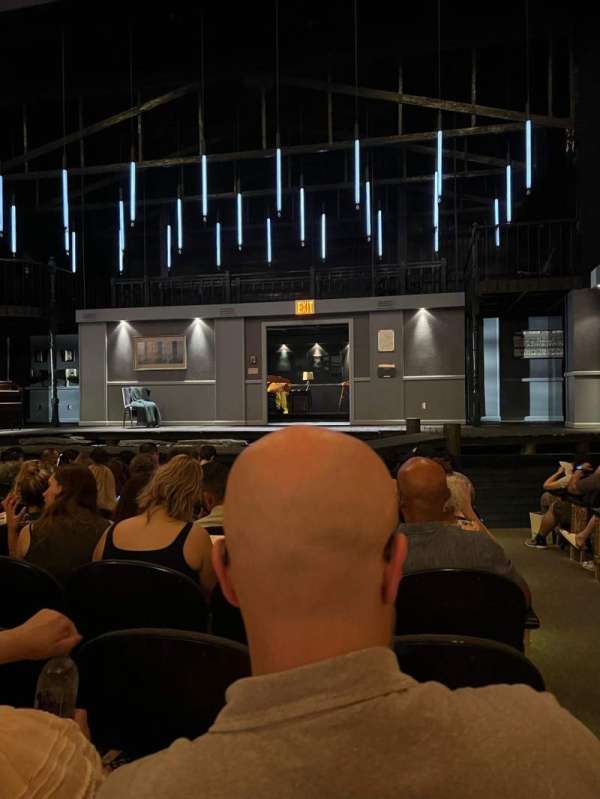 Gerald Schoenfeld Theatre, section: Orchestra C, row: L, seat: 113