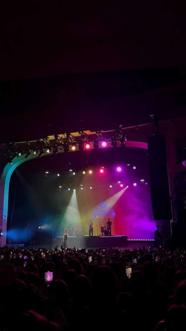 O2 Academy Brixton, section: Standing