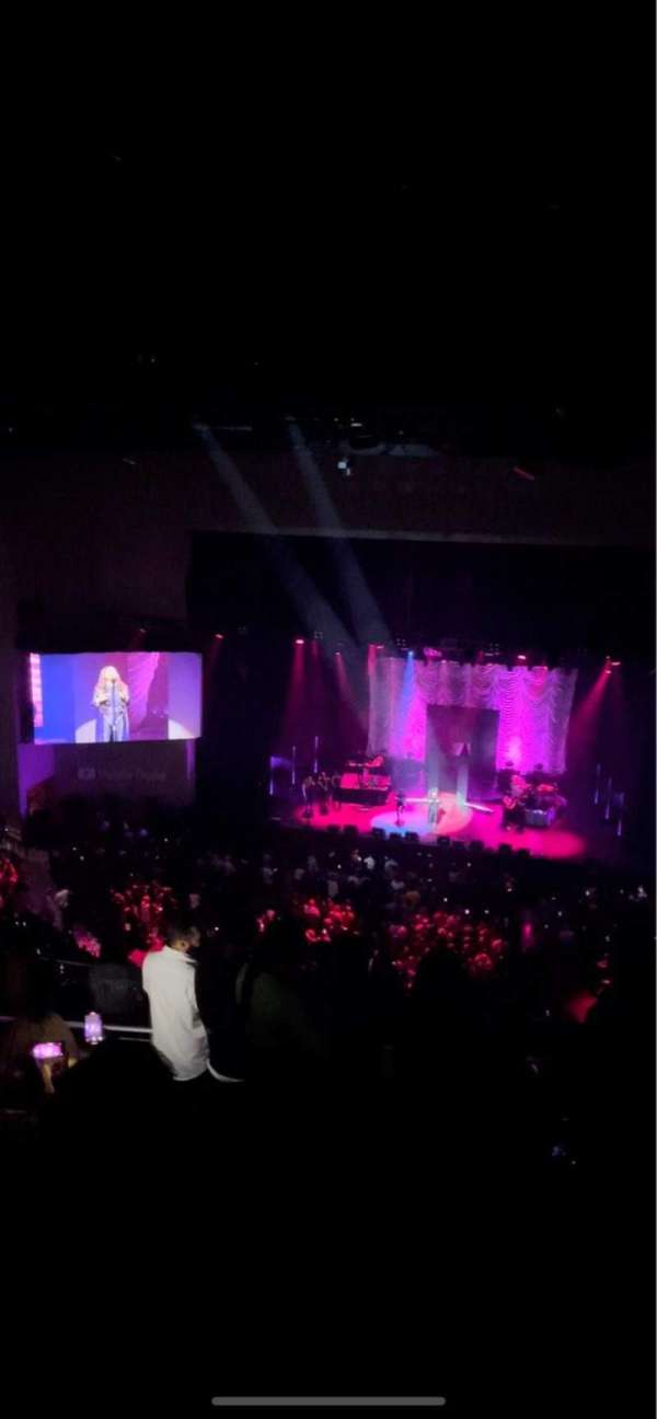 YouTube Theater, section: 304, row: G, seat: 31