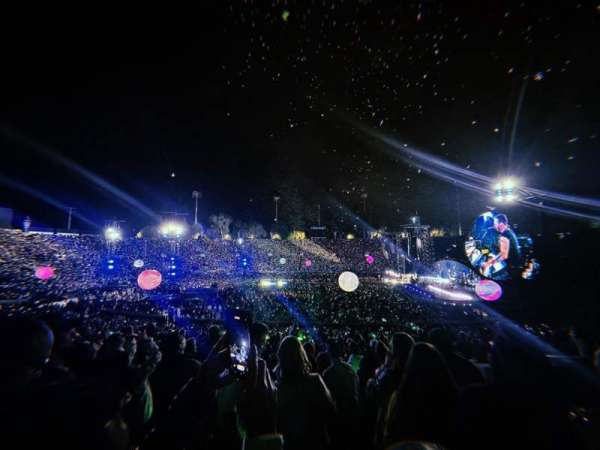 Rose Bowl, section: 19-L, row: 41, seat: 1