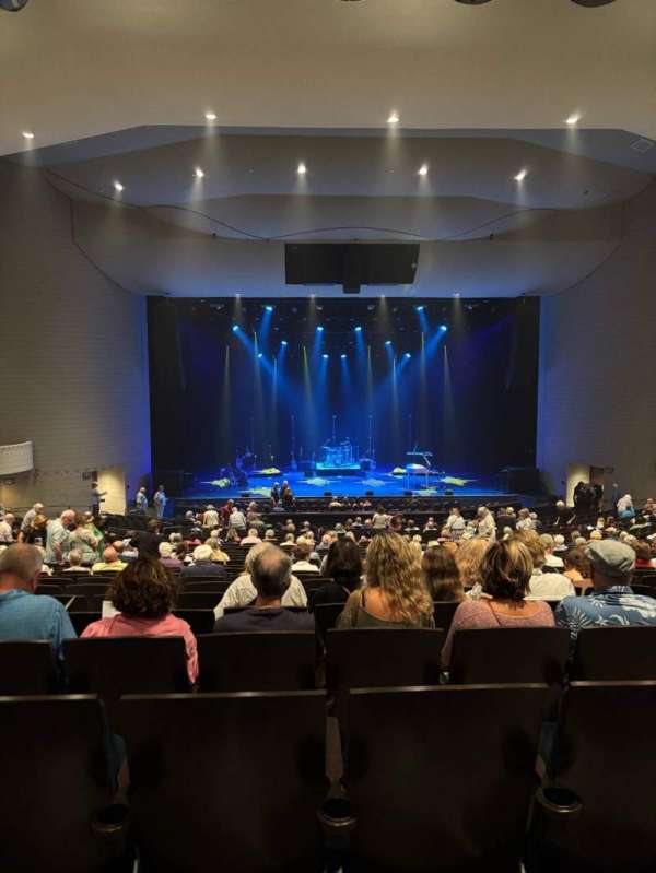 Ruth Eckerd Hall, section: Portal 11, row: DD, seat: 50