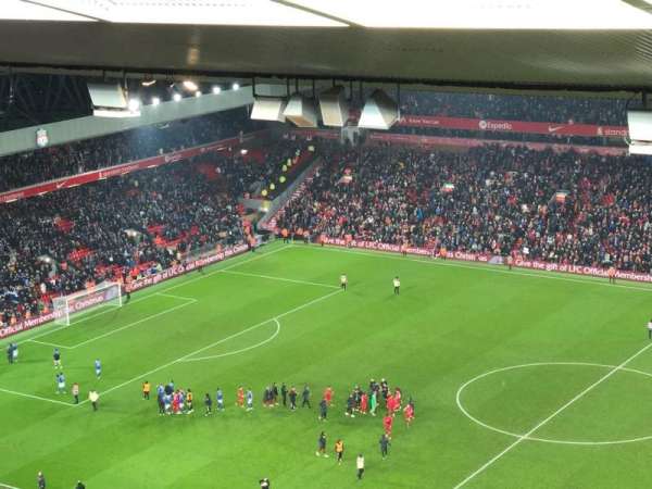 Anfield, section: U7