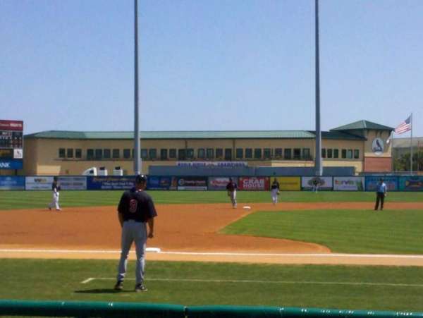 Roger Dean Chevrolet Stadium, section: 119, row: 5, seat: 5