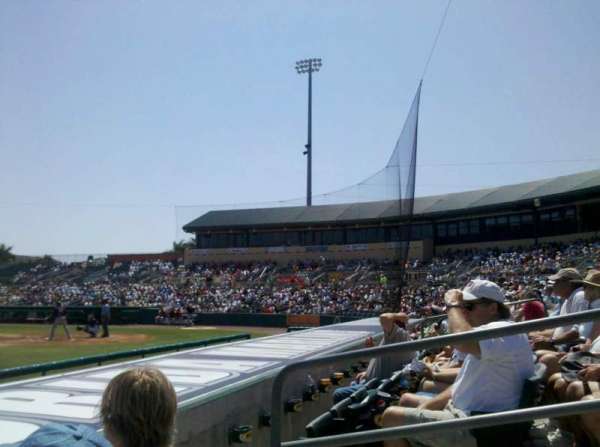 Roger Dean Chevrolet Stadium, section: 119, row: 5, seat: 5