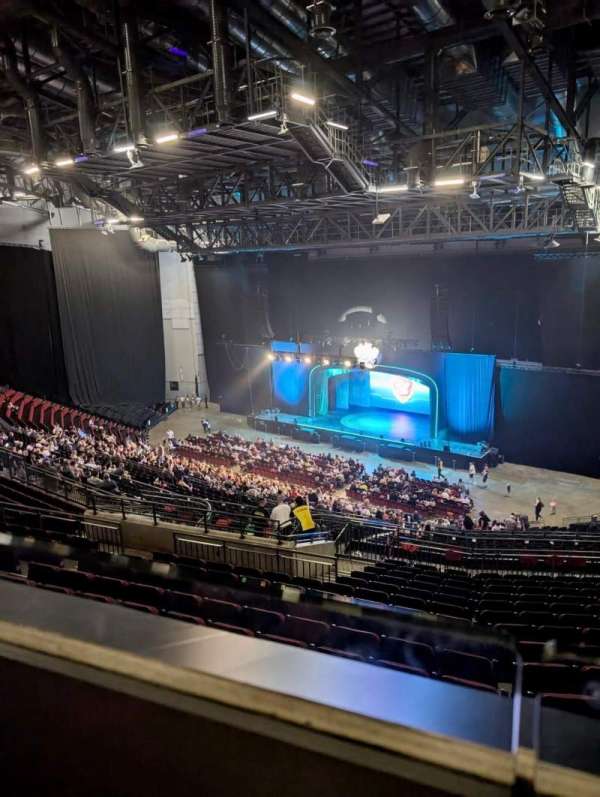 First Direct Bank Arena, section: Box