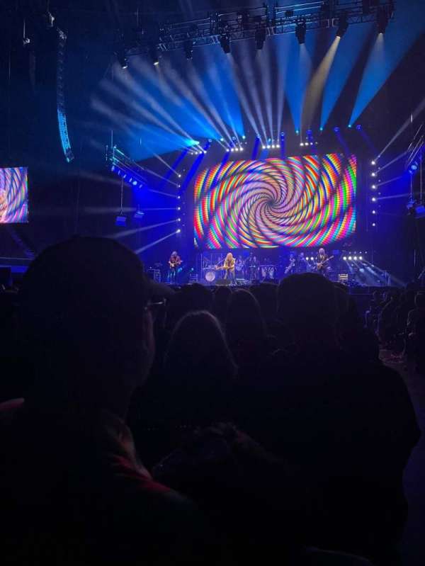 Kia Forum, section: C, row: 20, seat: 15