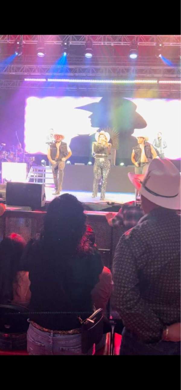 Toyota Center-Kennewick, section: Floor 1, row: D, seat: 23