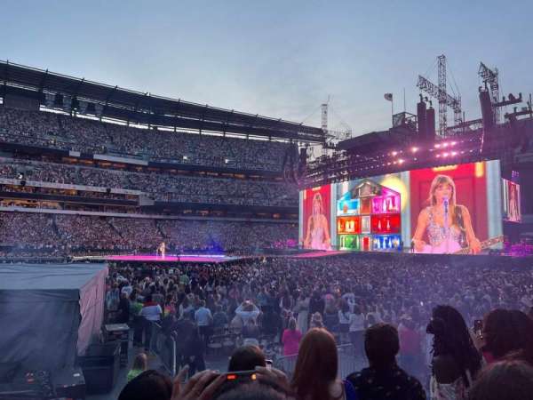 Lincoln Financial Field, section: 120, row: 3, seat: 24
