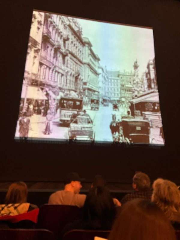 Longacre Theatre, section: Orchestra C, row: C, seat: 109