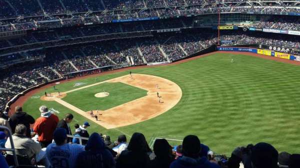 Citi Field, section: 501, row: 13, seat: 6