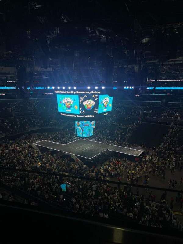 Crypto.com Arena, section: Suite C5, row: 1, seat: 4