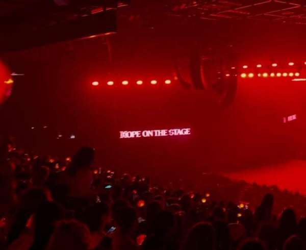 Allstate Arena, section: 201, row: N, seat: 22