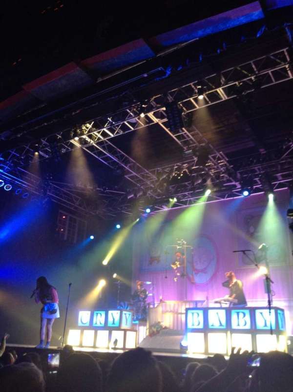 House Of Blues - Orlando, section: GA