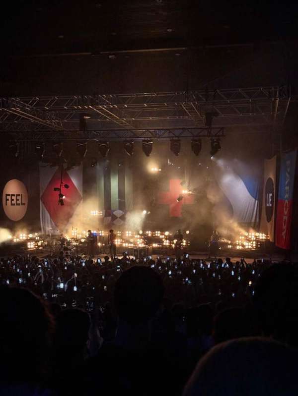 Riverstage, Brisbane, section: GA