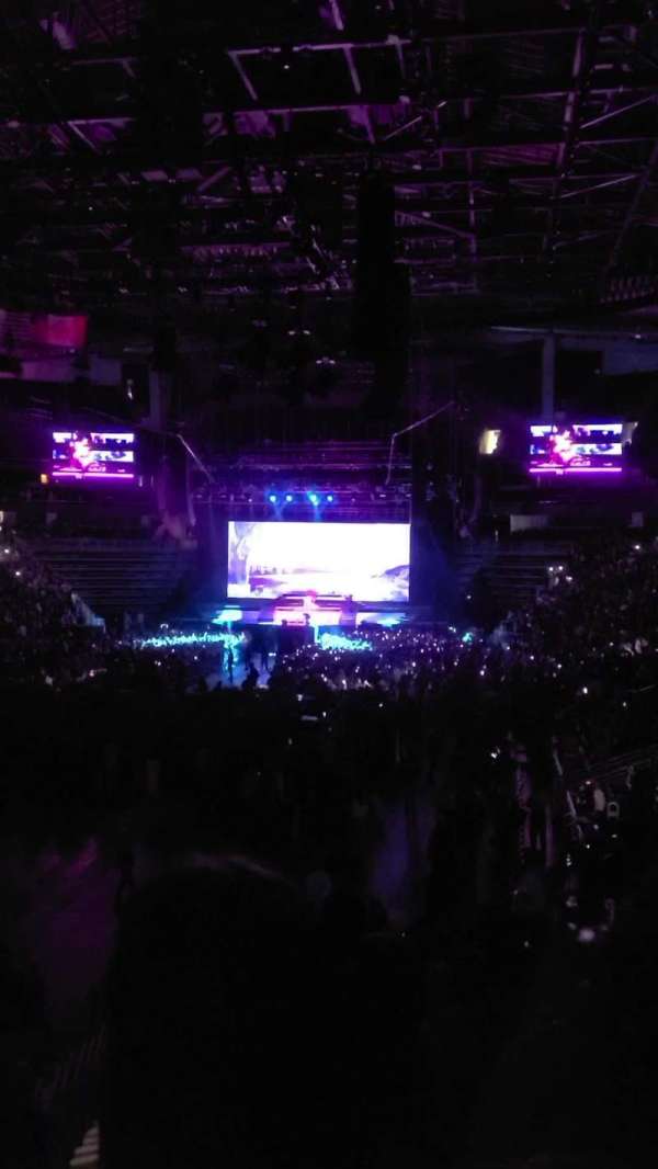 Climate Pledge Arena, section: 19, row: T, seat: 21