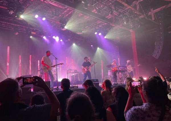The Foundry at the Fillmore Philadelphia, section: GA FLOOR